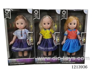 10 inch doll with IC