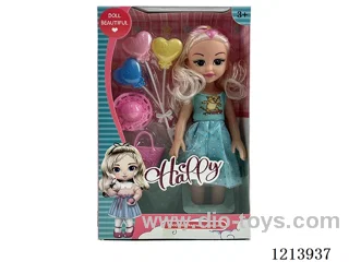 10 inch doll with IC