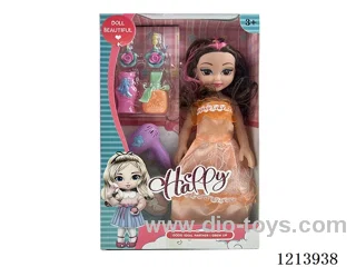 10 inch doll with IC