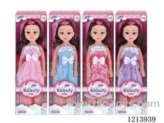 18 inch doll with IC