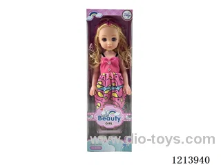 18 inch doll with IC