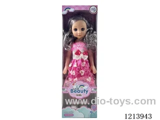 18 inch doll with IC