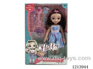 10 inch doll with IC