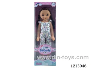 18 inch doll with IC