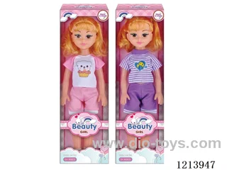 18 inch doll with IC