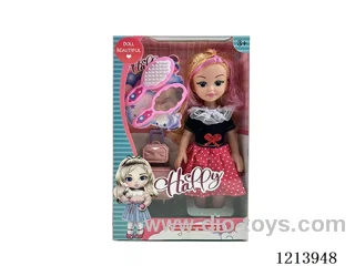 10 inch doll with IC