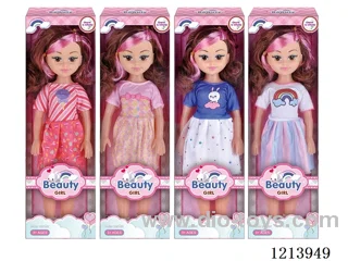 18 inch doll with IC