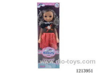 18 inch doll with IC