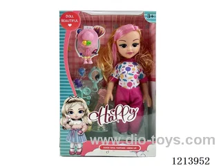 10 inch doll with IC