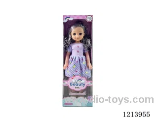 18 inch doll with IC