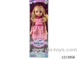 18 inch doll with IC