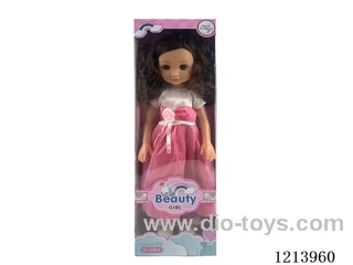 18 inch doll with IC