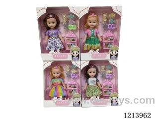 10 inch doll with IC