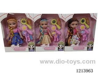 10 inch doll with IC
