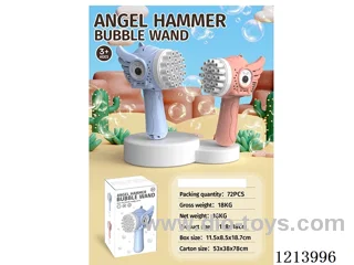 23-hole angel hammer bubble stick