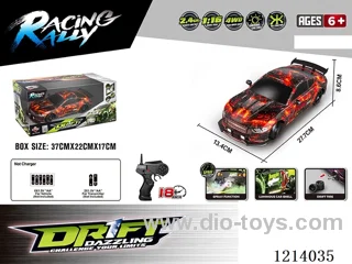 1:16 4WD rc car with light not included battery
