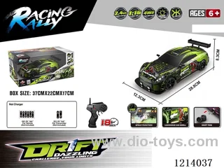 1:16 4WD rc car with light not included battery