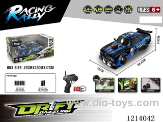 1:16 4WD rc car with light not included battery