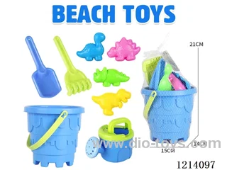 8 PCS beach toys
