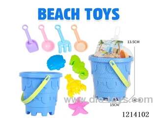 9 PCS beach toys