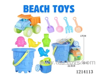 11 PCS beach toys