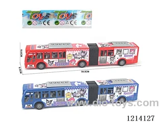 Inertia Bus