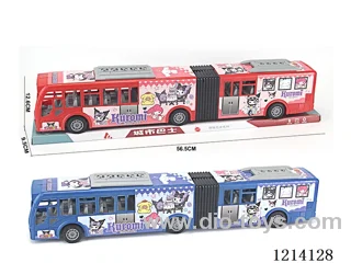 Inertia Bus