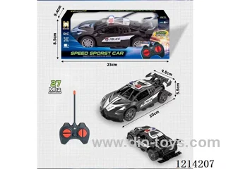 27MHz 4ch rc Bugatti Trooper Roadster (not included battery)