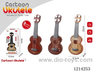 Simulación retro de 25cm Ukulele