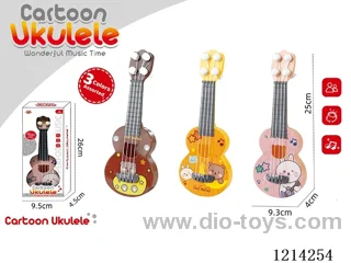 25 cm Cartoon Ukulele