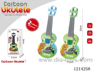 El dinosaurio 25C Ukulele