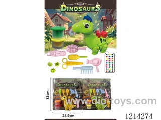 colored clay set
