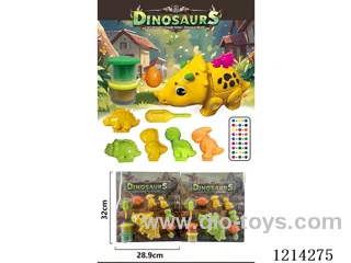 colored clay set