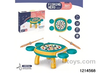 fishing toys