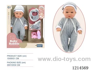 12 inch doll