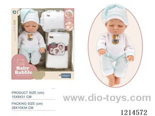 12 inch doll