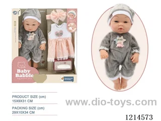 12 inch doll