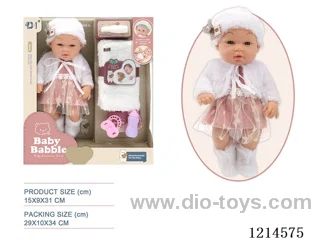12 inch doll