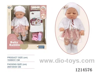 12 inch doll
