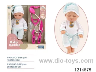 12 inch doll