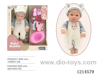 12 inch doll