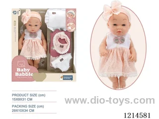 12 inch doll