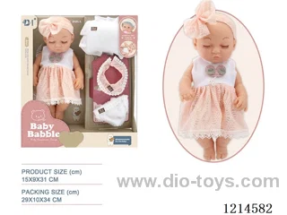 12 inch doll