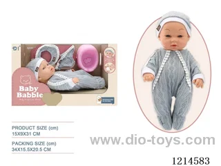 12 inch doll