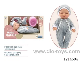 12 inch doll