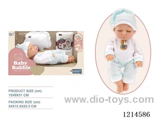 12 inch doll