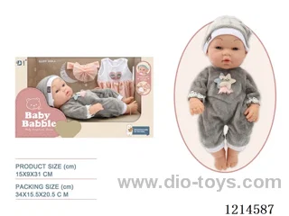 12 inch doll