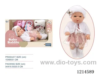 12 inch doll