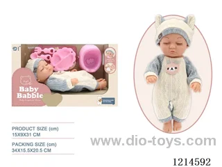 12 inch doll