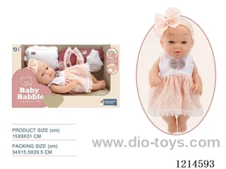 12 inch doll